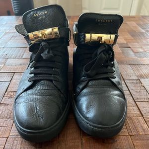 Buscemi 100M Black